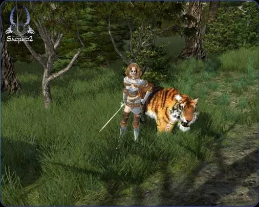 Sacred 2 Fallen Angel - PC