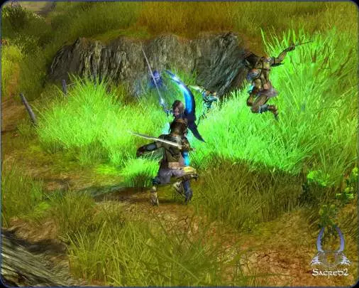 Sacred 2 Fallen Angel