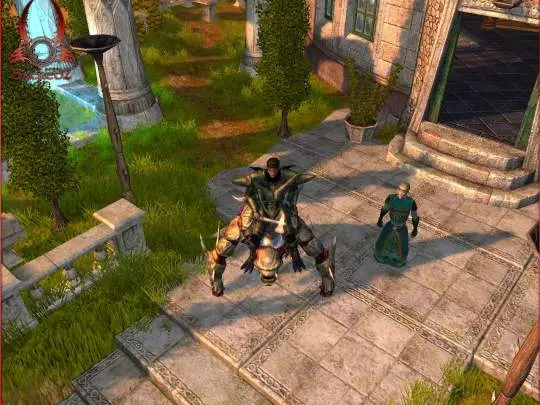 Sacred 2 Fallen Angel