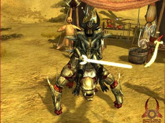 Sacred 2: Fallen Angel