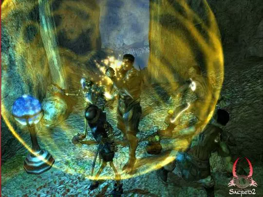 Sacred 2 Fallen Angel - PC