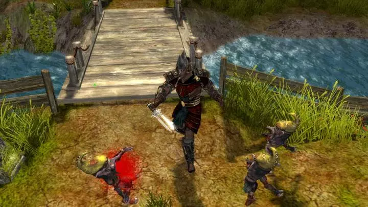 Sacred 2 Fallen Angel