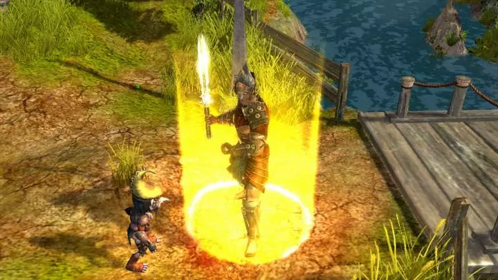 Sacred 2: Fallen Angel