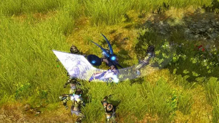 Sacred 2 Fallen Angel