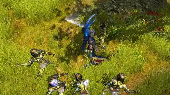 Sacred 2 Fallen Angel