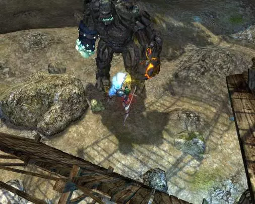 Sacred 2 Fallen Angel