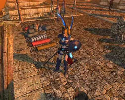 Sacred 2: Fallen Angel