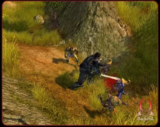 Sacred 2: Fallen Angel