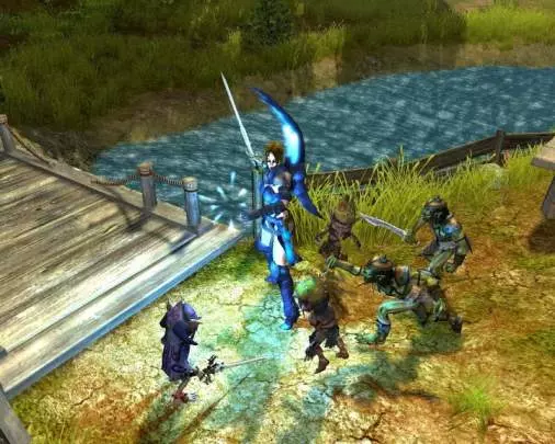 Sacred 2 Fallen Angel