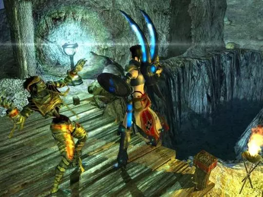 Sacred 2 Fallen Angel