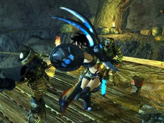 Sacred 2: Fallen Angel