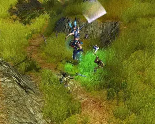 Sacred 2 Fallen Angel