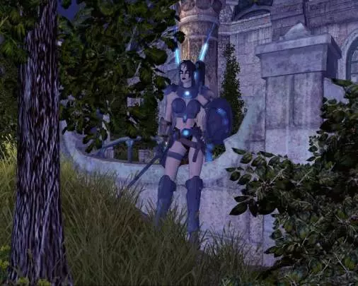 Sacred 2 Fallen Angel