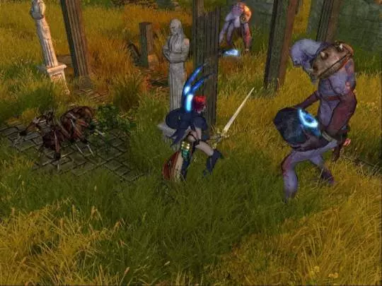 Sacred 2: Fallen Angel