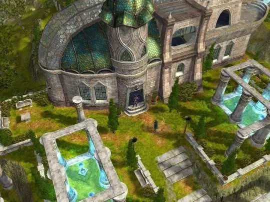 Sacred 2 Fallen Angel