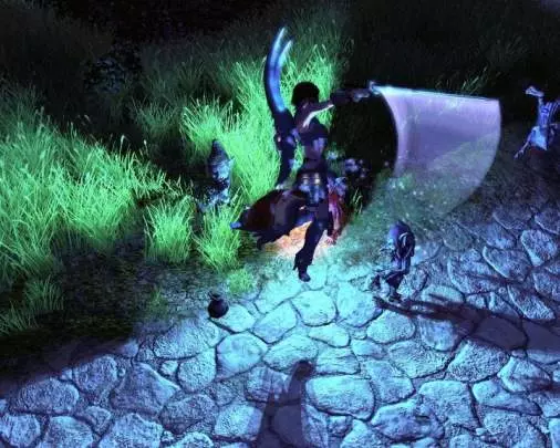 Sacred 2 Fallen Angel