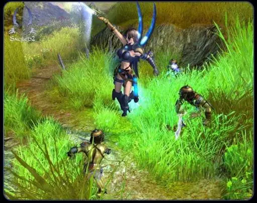 Sacred 2 Fallen Angel