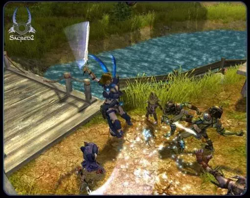 Sacred 2 Fallen Angel