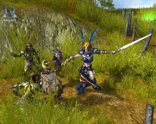 Sacred 2: Fallen Angel