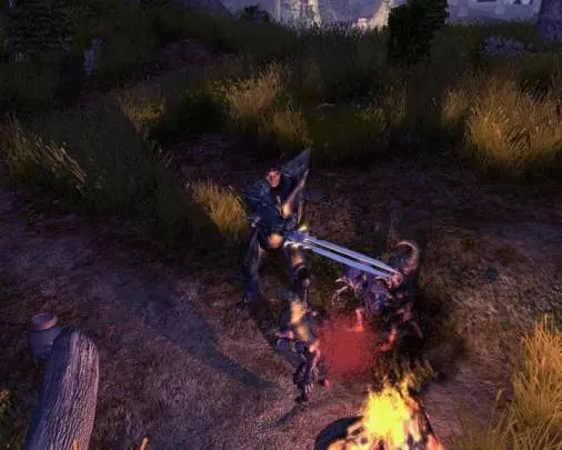 Sacred 2 Fallen Angel - PC