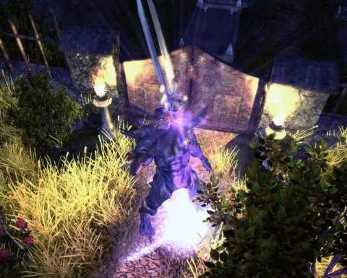 Sacred 2 Fallen Angel