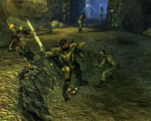 Sacred 2 Fallen Angel