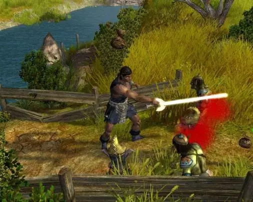 Sacred 2 Fallen Angel