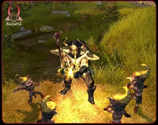 Sacred 2 Fallen Angel - PC