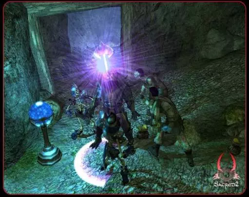 Sacred 2 Fallen Angel