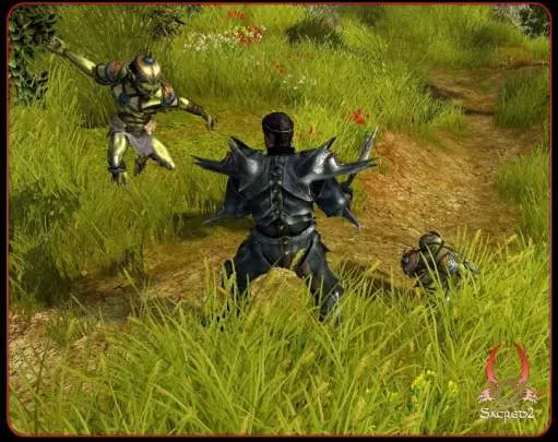 Sacred 2 Fallen Angel