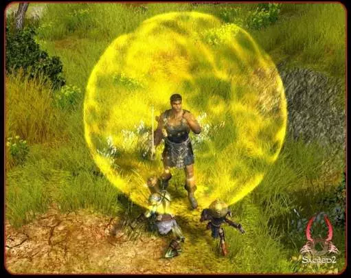 Sacred 2: Fallen Angel