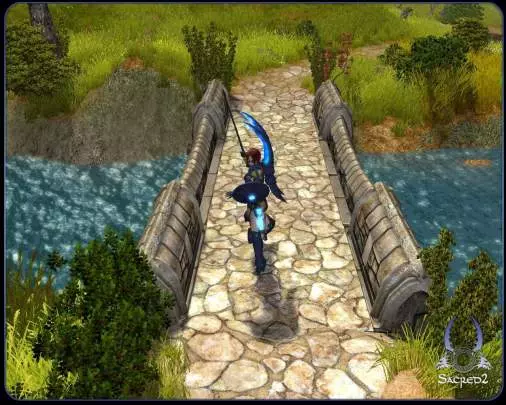 Sacred 2 Fallen Angel