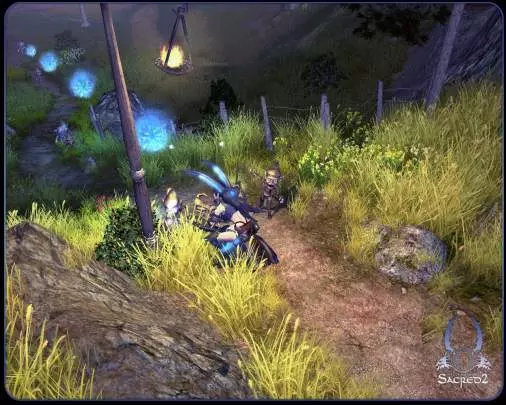 Sacred 2 Fallen Angel