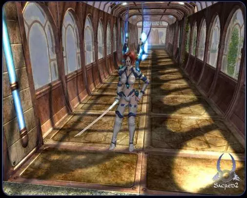 Sacred 2 Fallen Angel