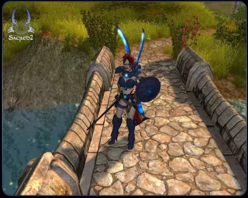 Sacred 2: Fallen Angel