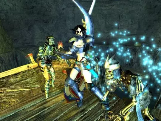 Sacred 2 Fallen Angel