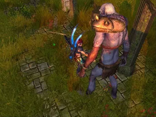 Sacred 2 Fallen Angel - PC