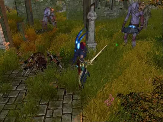 Sacred 2 Fallen Angel