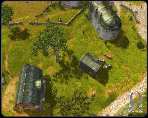 Sacred 2 Fallen Angel - PC