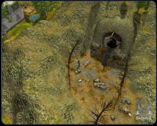 Sacred 2 Fallen Angel