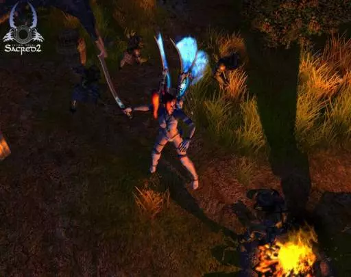 Sacred 2: Fallen Angel