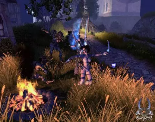 Sacred 2: Fallen Angel