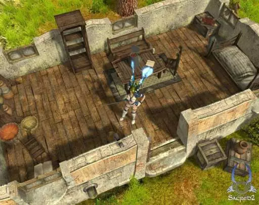 Sacred 2 Fallen Angel