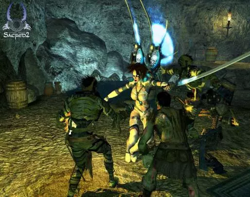 Sacred 2: Fallen Angel