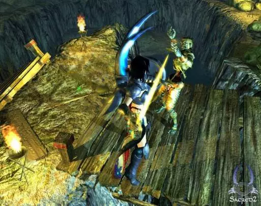 Sacred 2 Fallen Angel