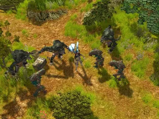 Sacred 2 Fallen Angel