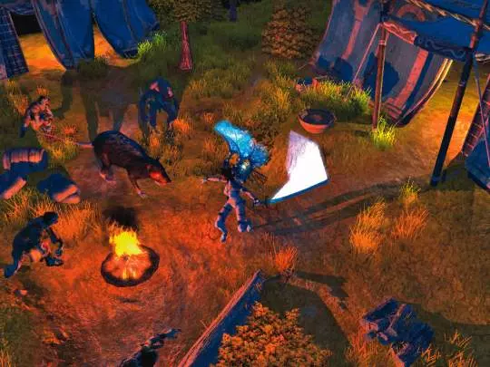 Sacred 2 Fallen Angel - PC