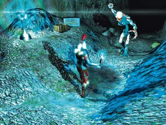 Sacred 2 Fallen Angel