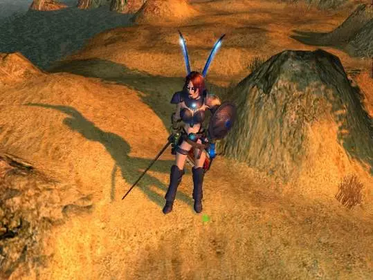 Sacred 2 Fallen Angel