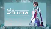 Así es Relicta, el juego de rompecabezas español y futurista que mira a Portal y The Talos Principle